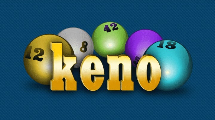 Các kèo đặt cược trong game xổ số keno