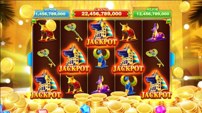 Các loại slot game 69vn thông dụng hiện nay