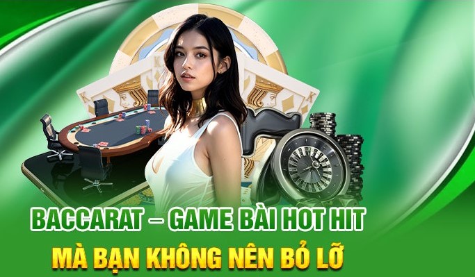 Những lưu ý khi chơi Baccarat tại sòng bài online 69vn