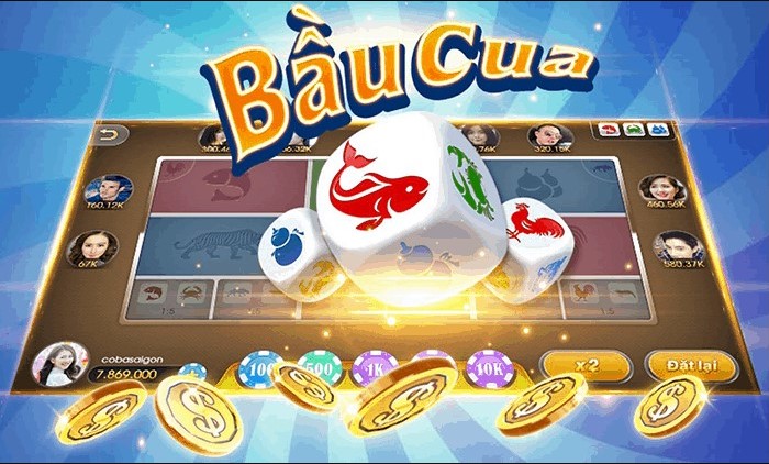 Tham gia cộng đồng Game bầu cua tôm cá 69vn để nhận nhiều ưu đãi hấp dẫn