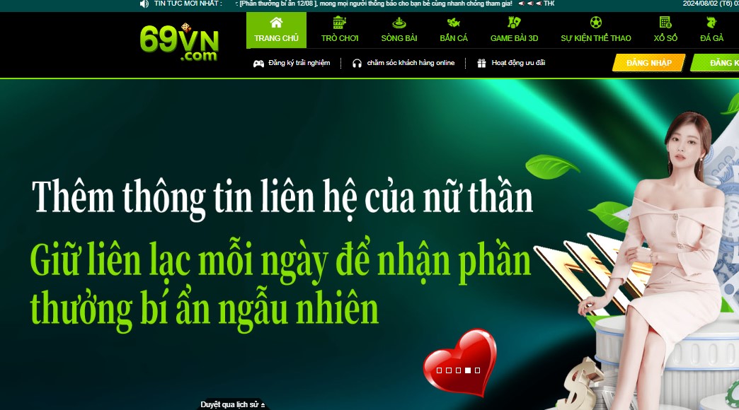 Một số lý do mà anh em nên tham gia chơi game tại bài viết giới thiệu  69vn