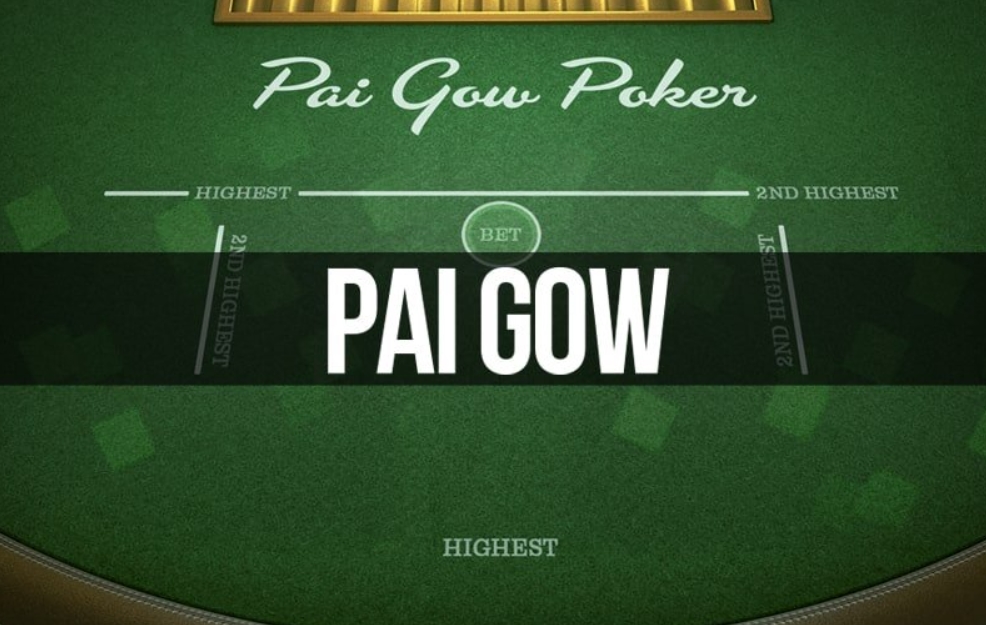 Tìm hiểu tựa game Pai Gow Poker trực tuyến