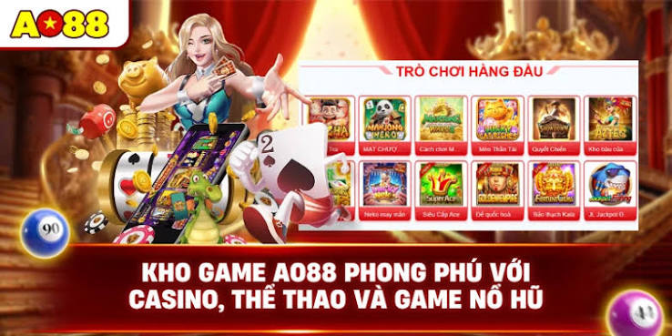 Thể Thao AO88 – Theo Dõi Kèo Đấu Nhanh Và Chính Xác